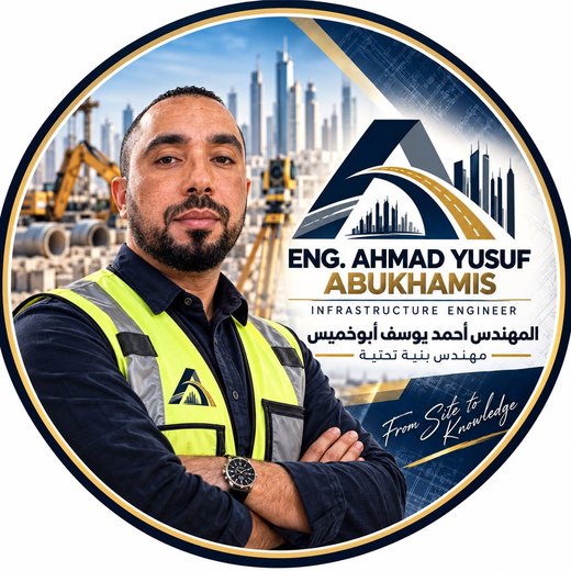 المهندس أحمد يوسف أبوخميس